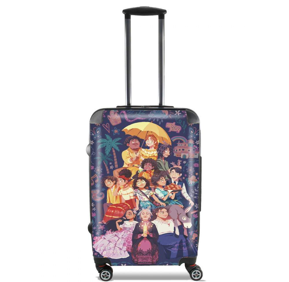  La familia Madrigal for Lightweight Hand Luggage Bag - Cabin Baggage