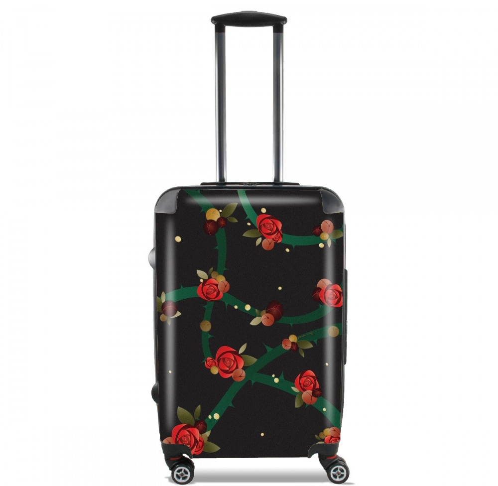  La Vie En Rose for Lightweight Hand Luggage Bag - Cabin Baggage