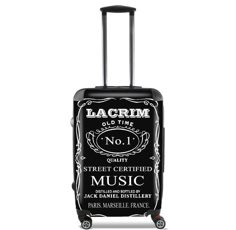  Lacrim Jack Daniels Wisky for Lightweight Hand Luggage Bag - Cabin Baggage