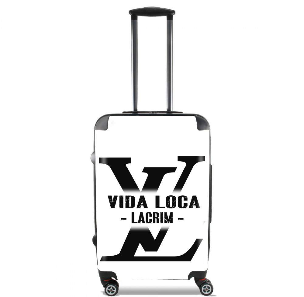  LaCrim Vida Loca Elegance for Lightweight Hand Luggage Bag - Cabin Baggage