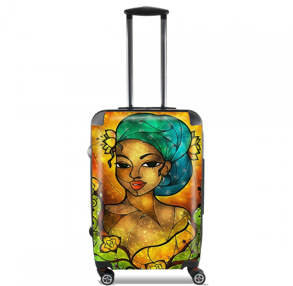  Lady Creole for Lightweight Hand Luggage Bag - Cabin Baggage