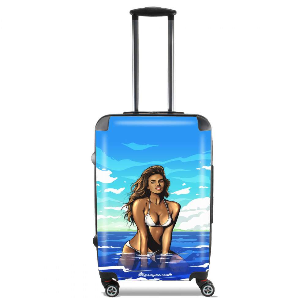  Lady Irina for Lightweight Hand Luggage Bag - Cabin Baggage