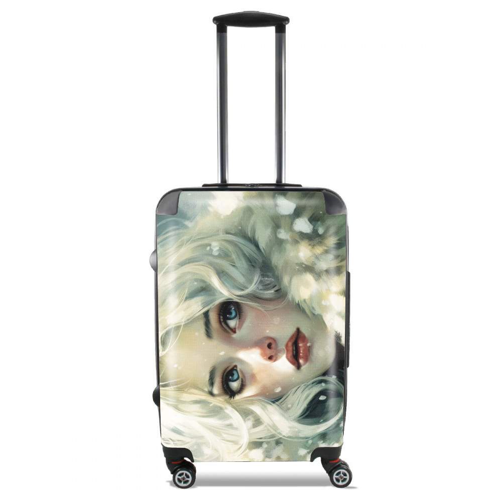  Lady Snow Winterfell for Lightweight Hand Luggage Bag - Cabin Baggage