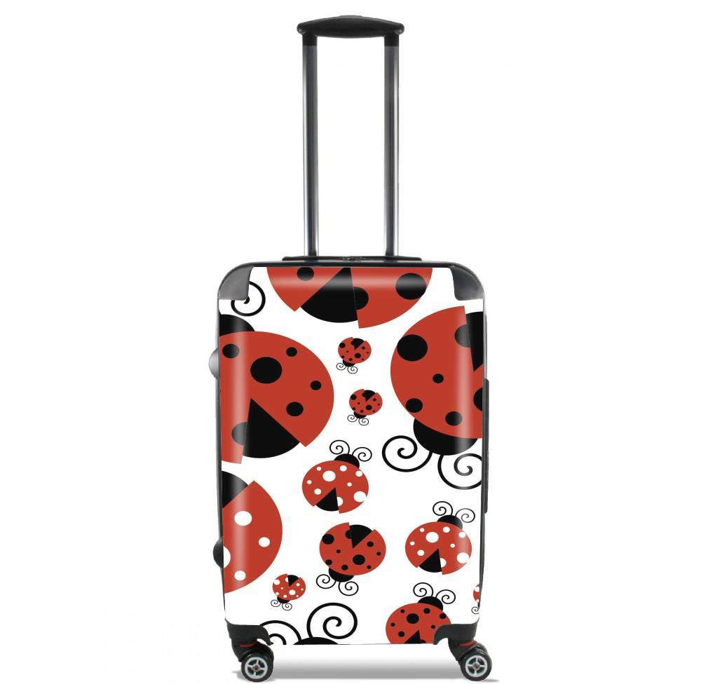  ladybug for Lightweight Hand Luggage Bag - Cabin Baggage