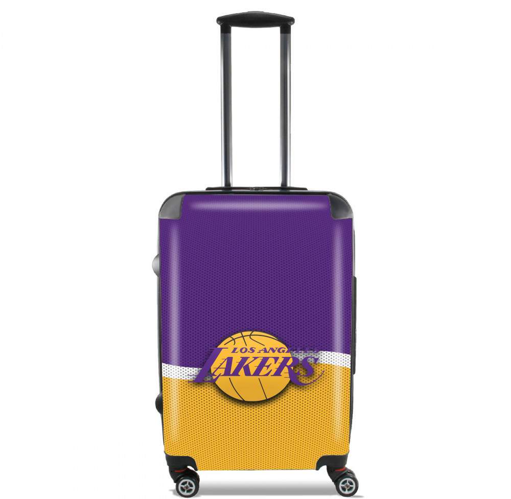  Lakers Los Angeles for Lightweight Hand Luggage Bag - Cabin Baggage
