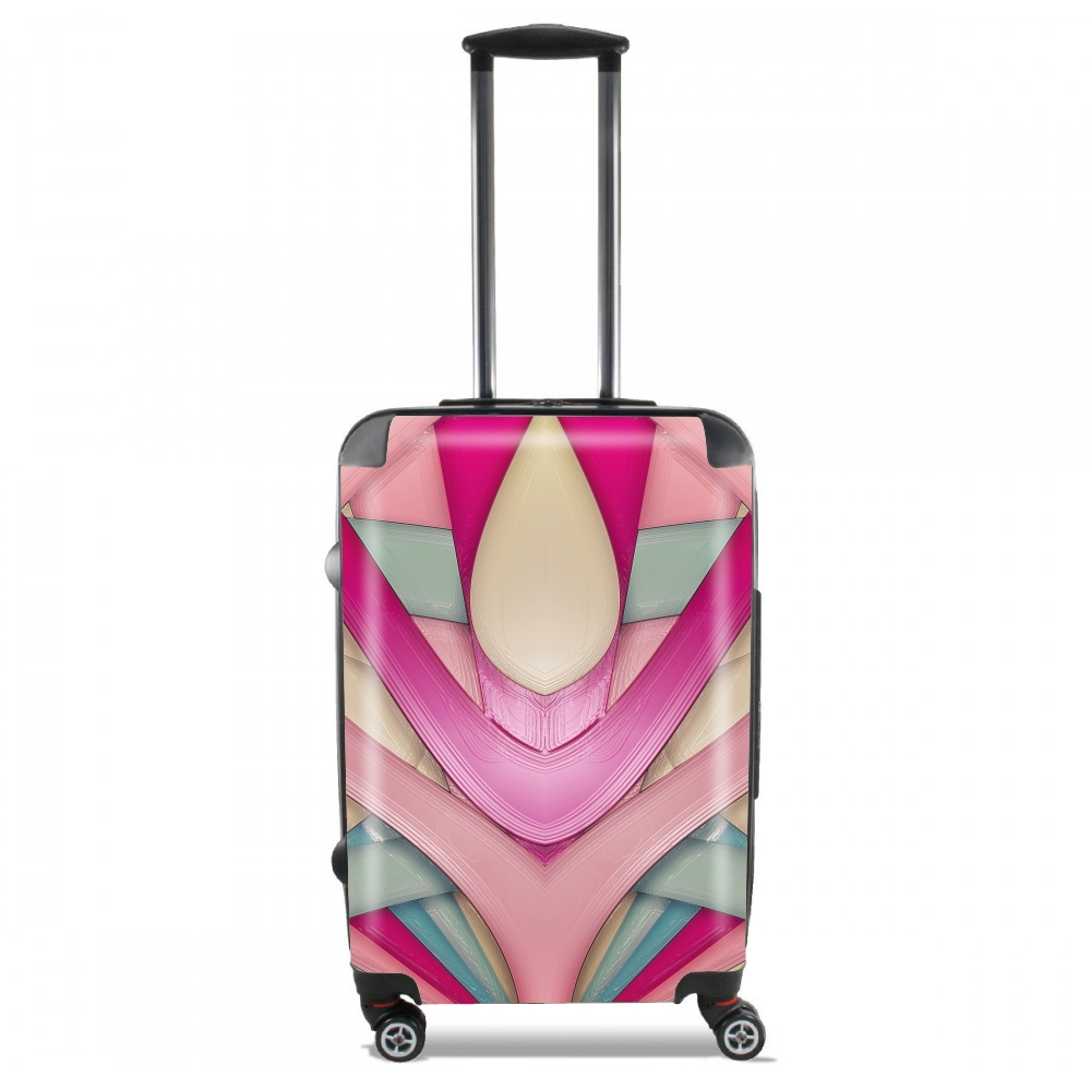  Laminated bubblegum for Lightweight Hand Luggage Bag - Cabin Baggage