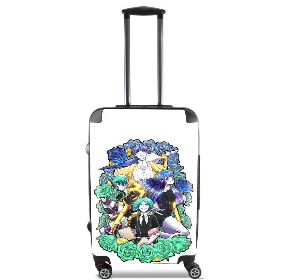  land of the lustrous for Lightweight Hand Luggage Bag - Cabin Baggage