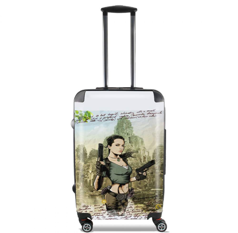  Lara Vikander for Lightweight Hand Luggage Bag - Cabin Baggage