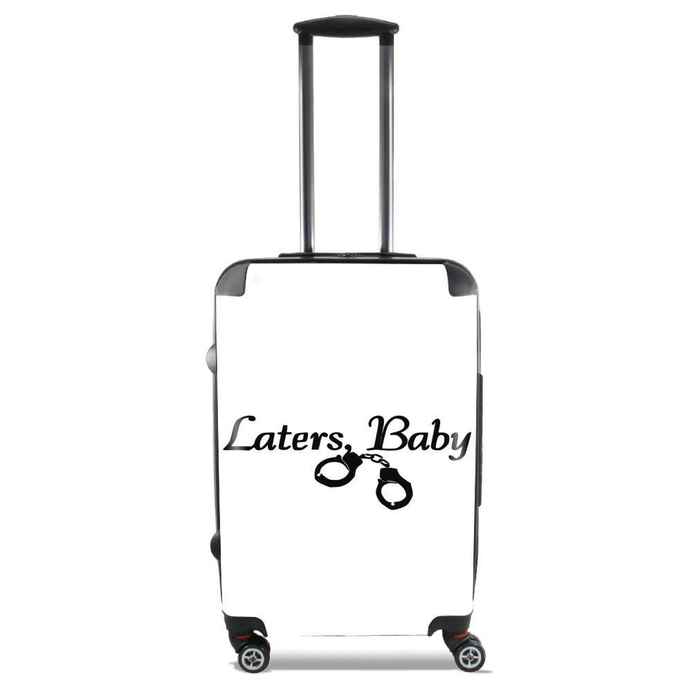  Laters Baby fifty shades of grey for Lightweight Hand Luggage Bag - Cabin Baggage
