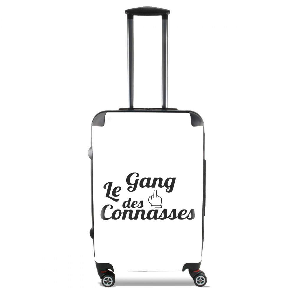  Le gang des connasses for Lightweight Hand Luggage Bag - Cabin Baggage