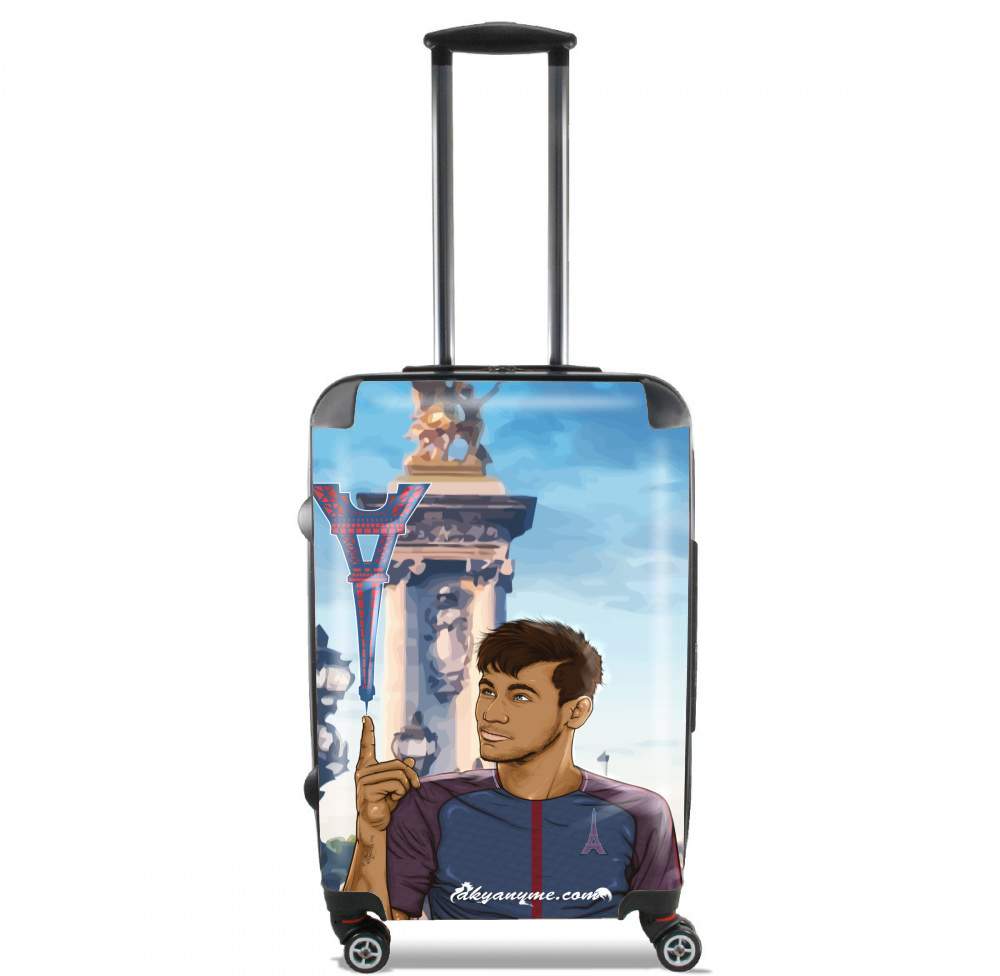  Le nouveau titi Parisien Ney Jr Paris for Lightweight Hand Luggage Bag - Cabin Baggage