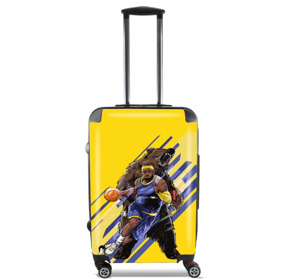  LeBron Unstoppable  for Lightweight Hand Luggage Bag - Cabin Baggage