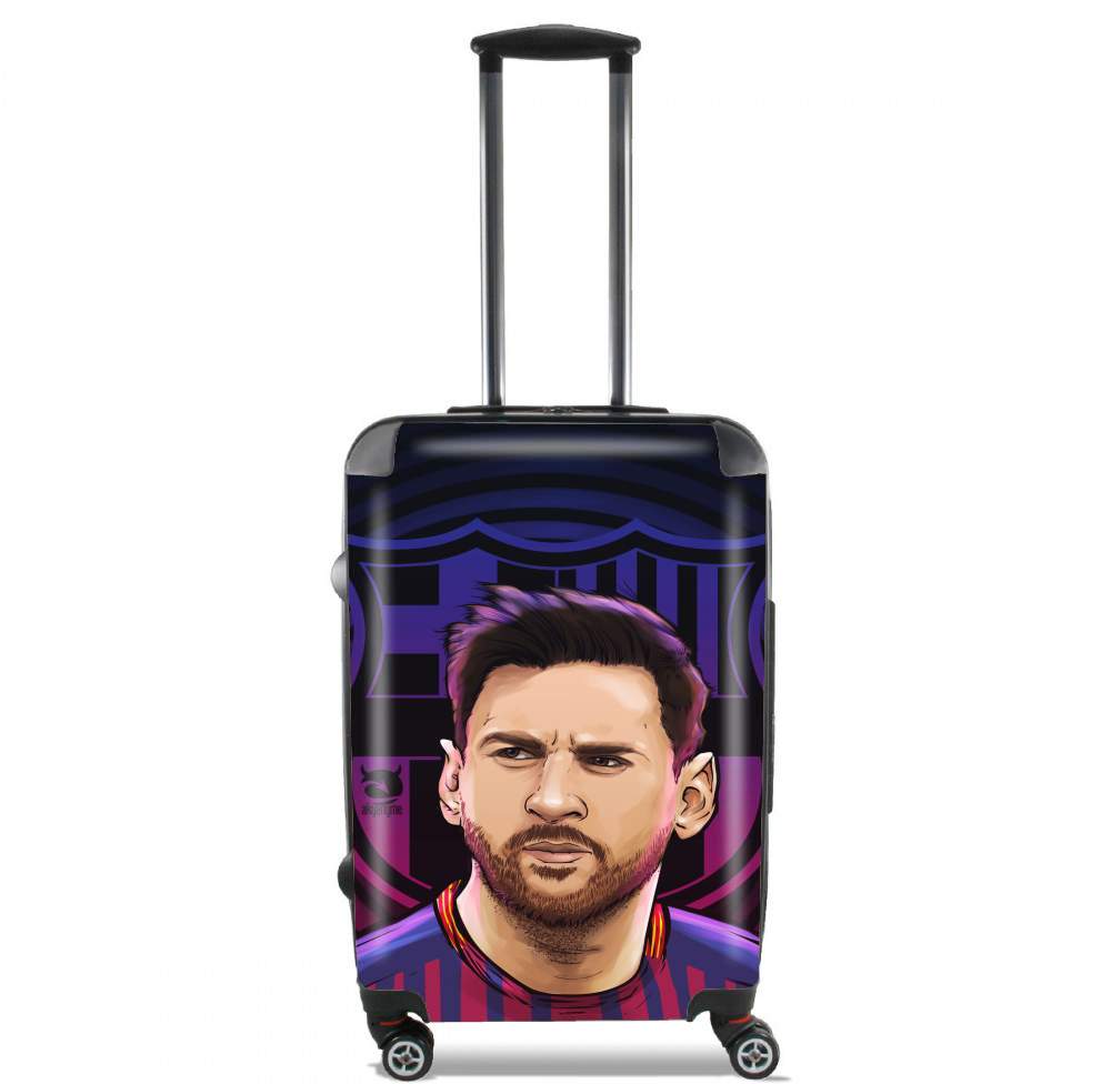  Legendary Goat Football for Lightweight Hand Luggage Bag - Cabin Baggage