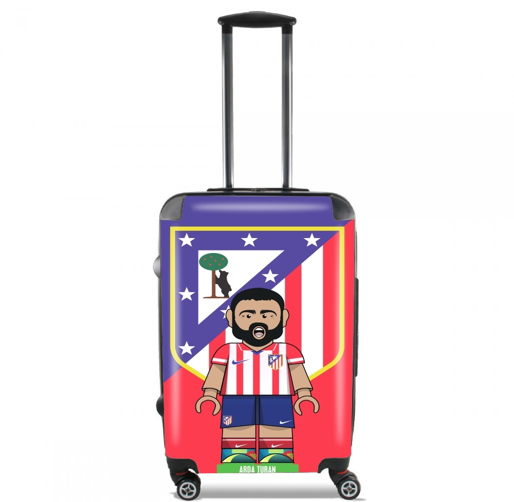  Lego Football: Atletico de Madrid - Arda Turan for Lightweight Hand Luggage Bag - Cabin Baggage