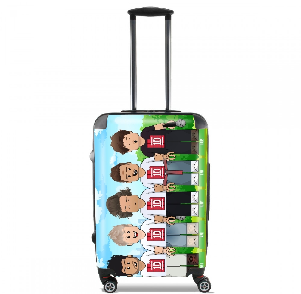  Lego: One Direction 1D for Lightweight Hand Luggage Bag - Cabin Baggage