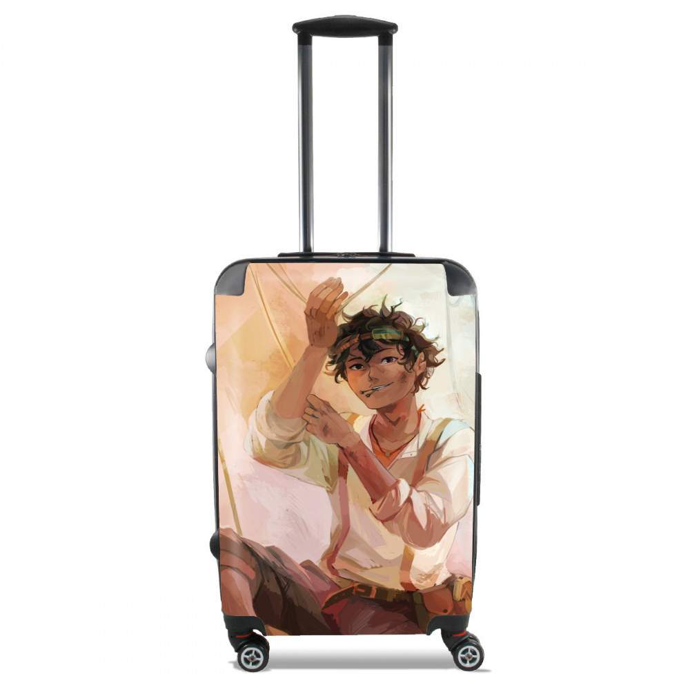  Leo valdez fan art for Lightweight Hand Luggage Bag - Cabin Baggage