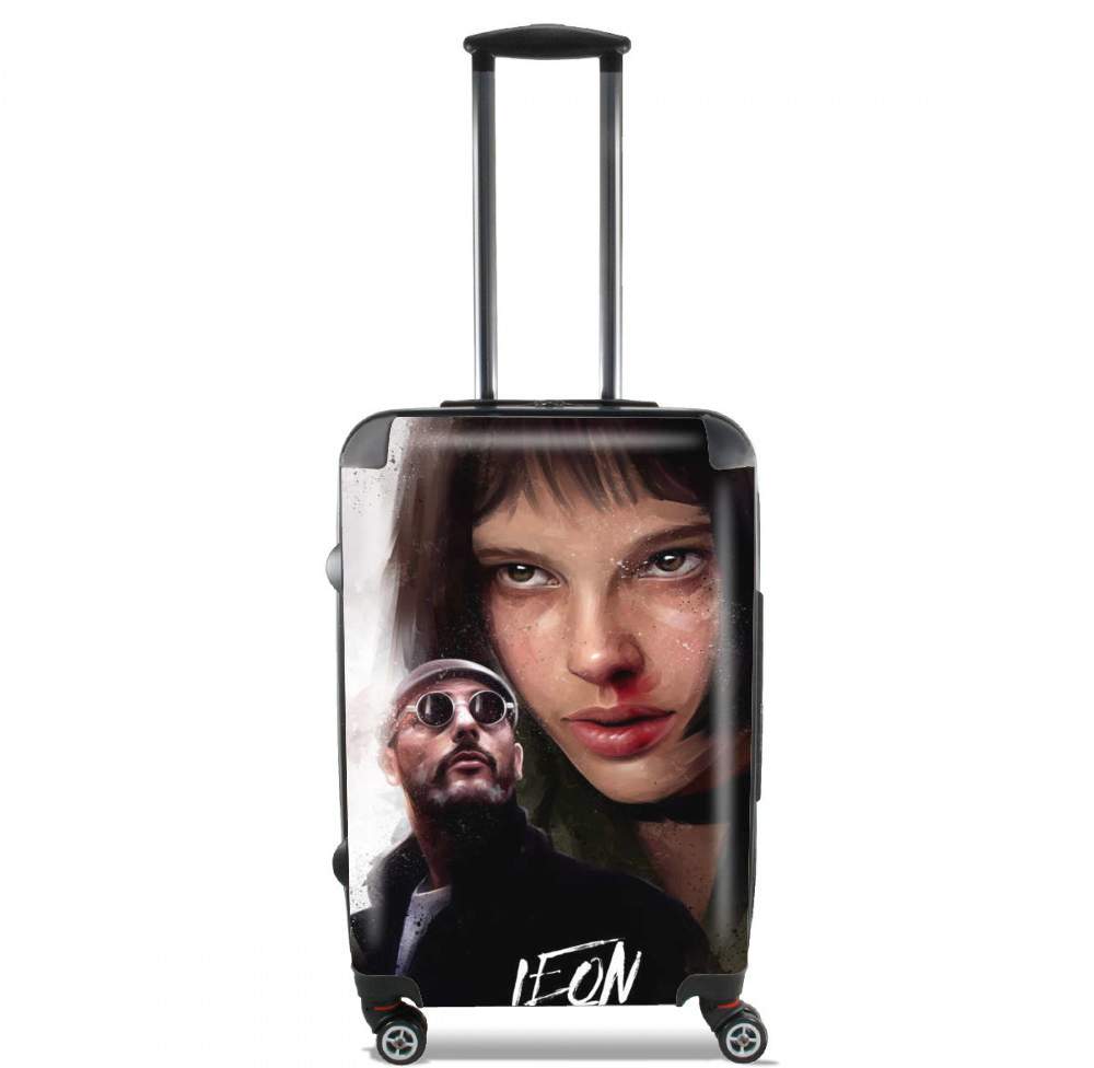  Leon The Professionnal for Lightweight Hand Luggage Bag - Cabin Baggage