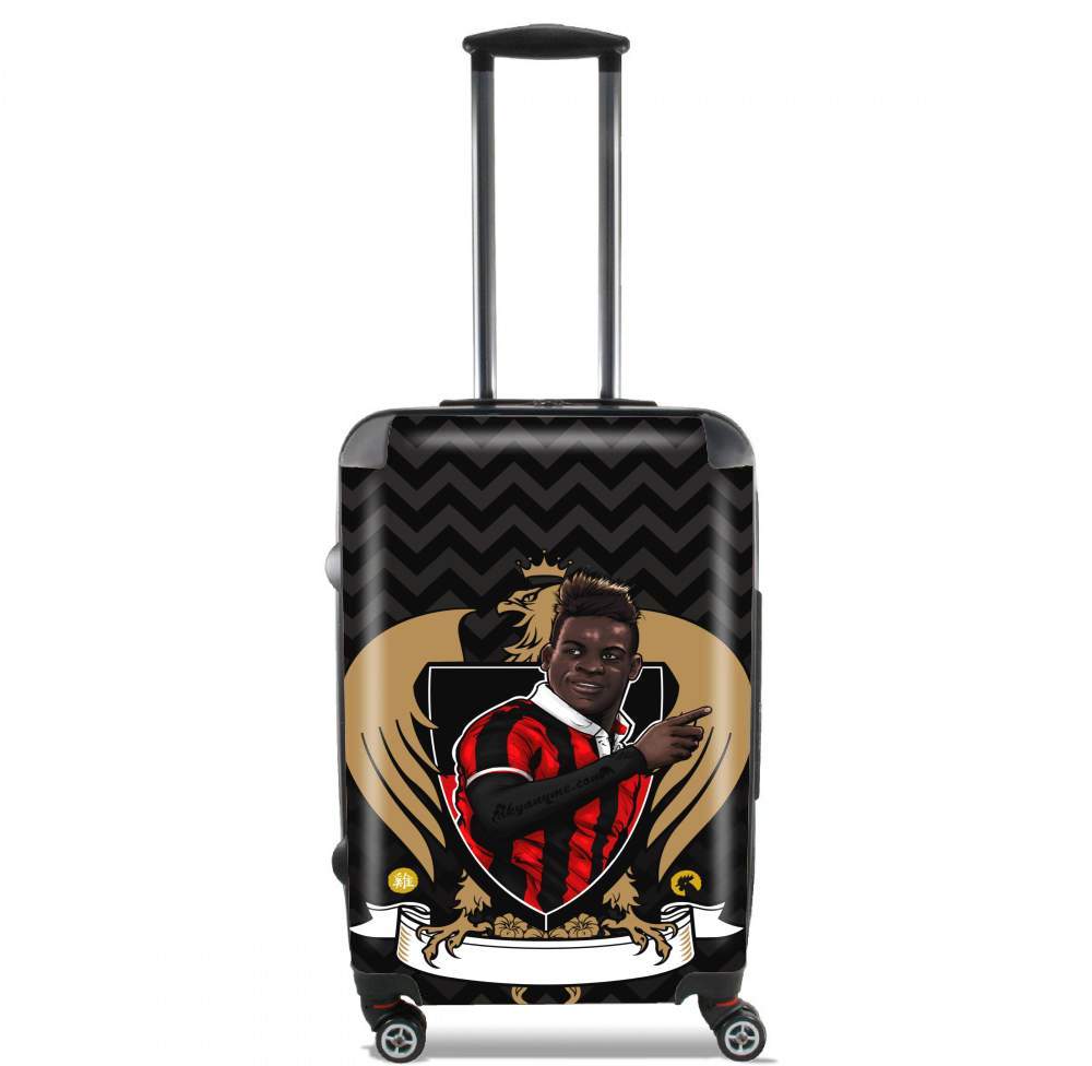  Les Aiglons Super Mario  for Lightweight Hand Luggage Bag - Cabin Baggage