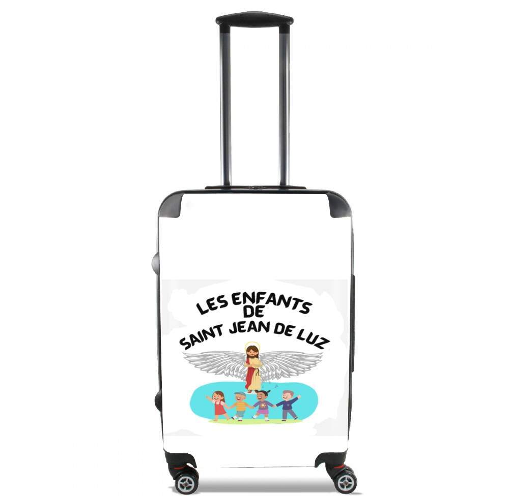  Les enfants de Saint Jean De Luz for Lightweight Hand Luggage Bag - Cabin Baggage