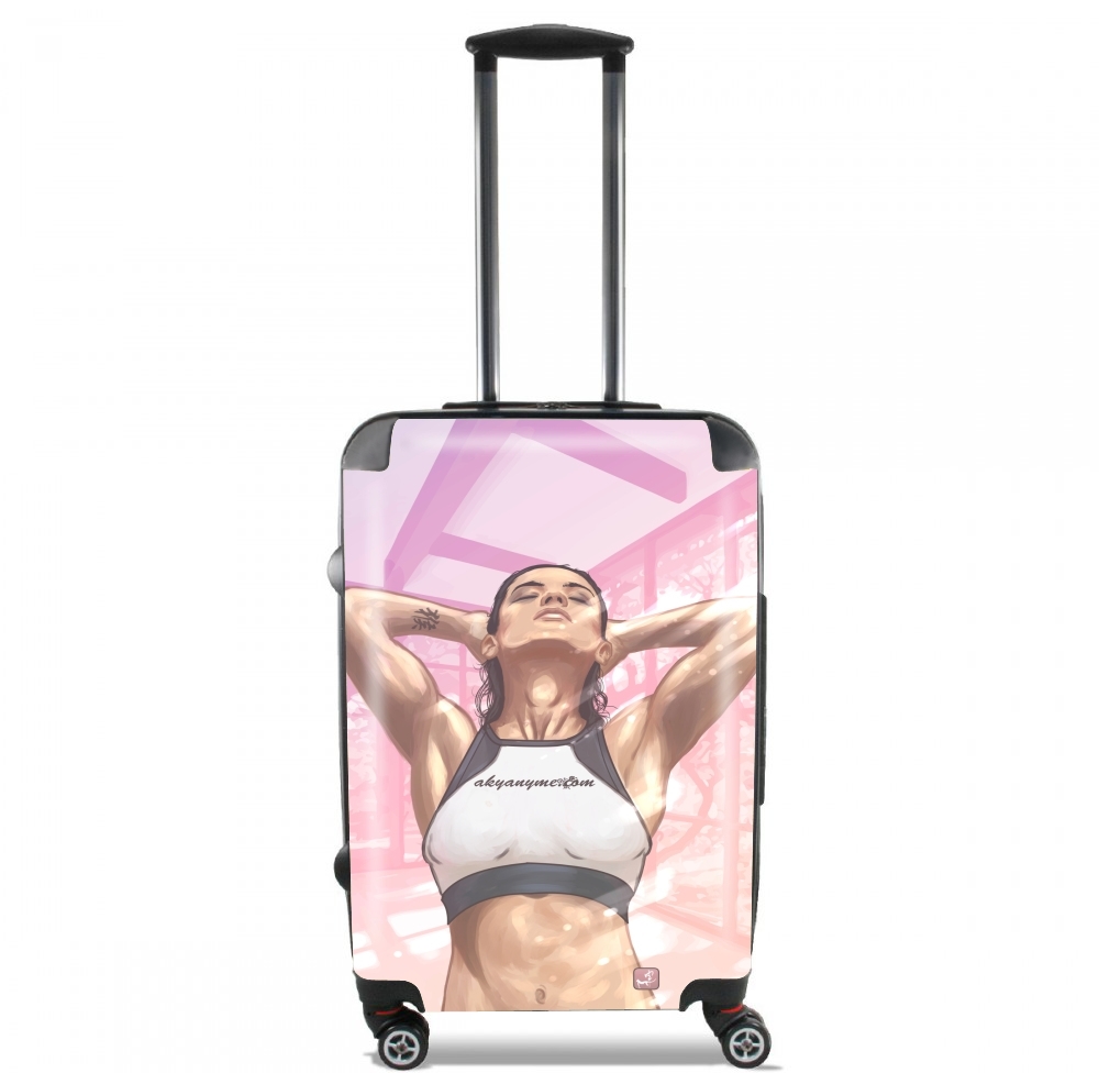  Let the sun shine your life for Lightweight Hand Luggage Bag - Cabin Baggage
