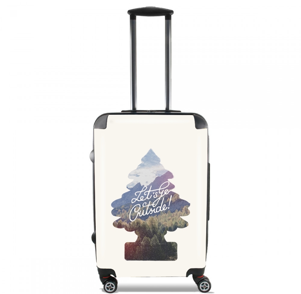  Let's go outside for Lightweight Hand Luggage Bag - Cabin Baggage