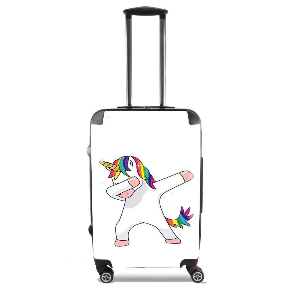  Dance unicorn DAB for Lightweight Hand Luggage Bag - Cabin Baggage