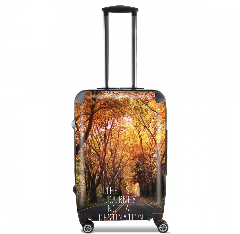  life is a journey for Lightweight Hand Luggage Bag - Cabin Baggage