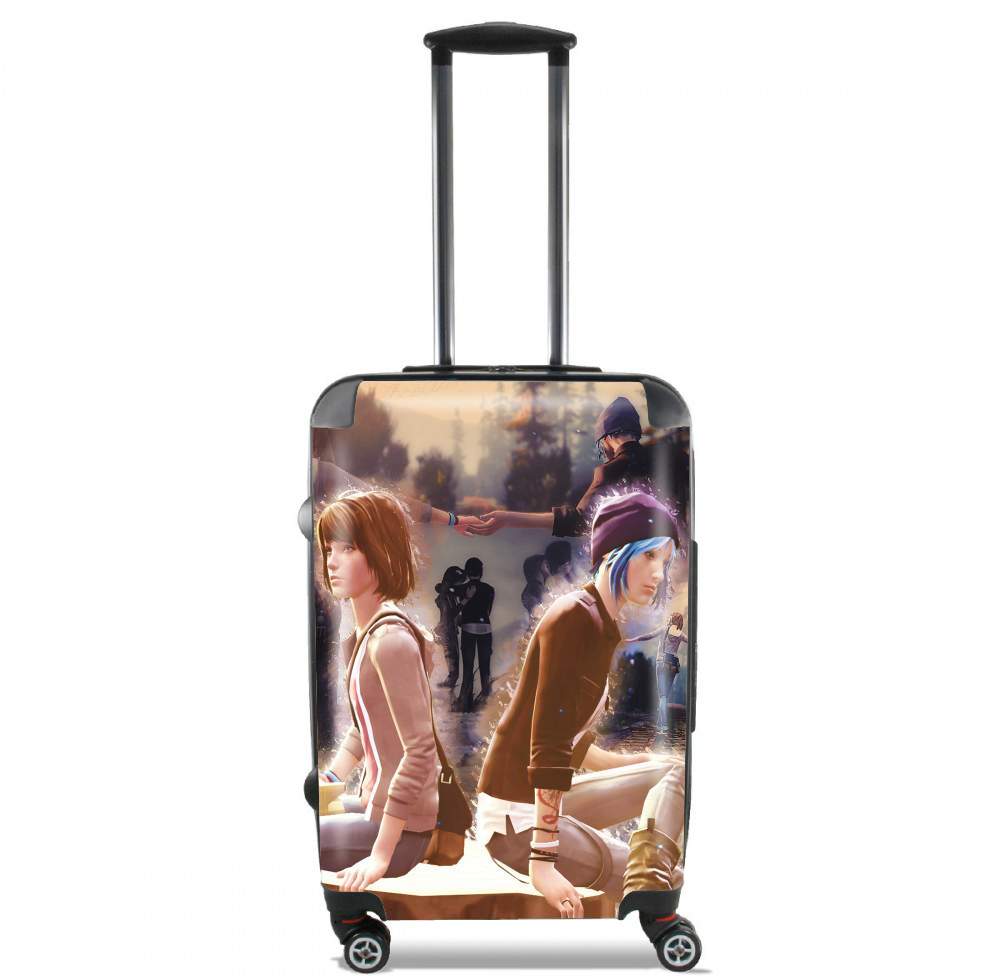  Life Is Strange Mixed Scenes for Lightweight Hand Luggage Bag - Cabin Baggage