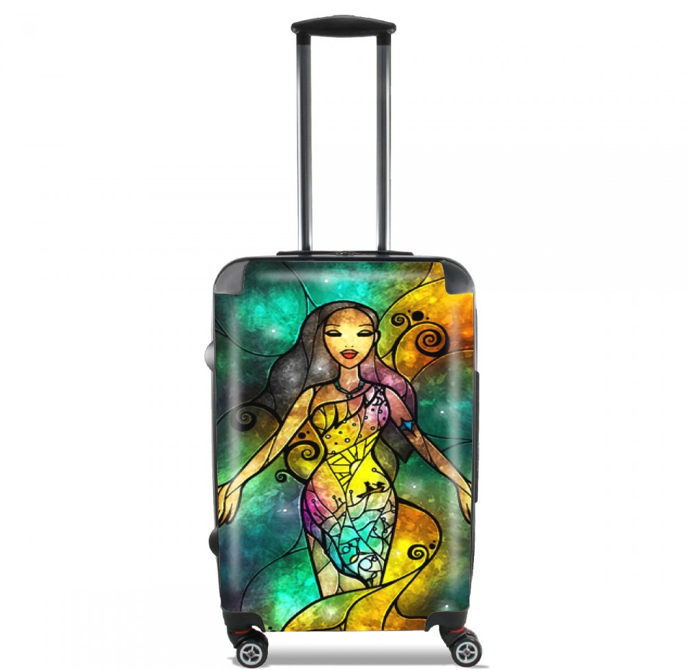 Lightweight Hand Luggage Bag - Cabin Baggage for Life, Spirit, Name