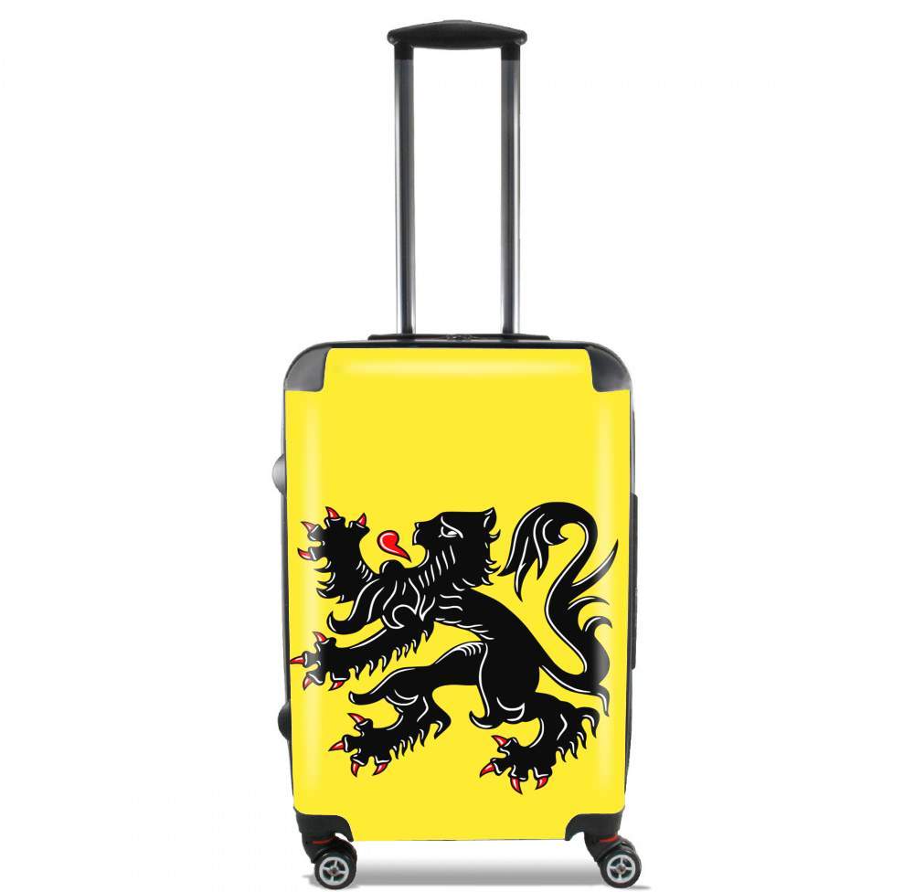  Lion des flandres for Lightweight Hand Luggage Bag - Cabin Baggage