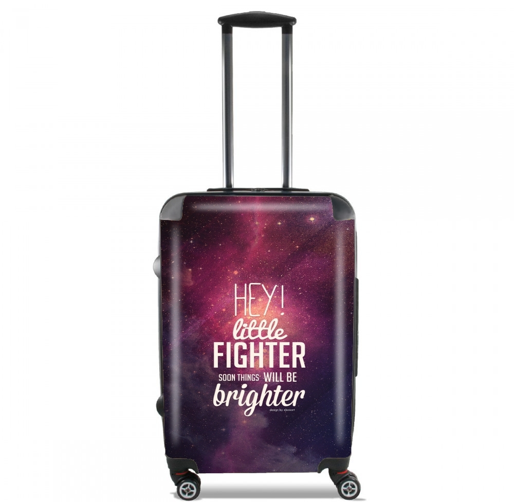  Little Fighter for Lightweight Hand Luggage Bag - Cabin Baggage