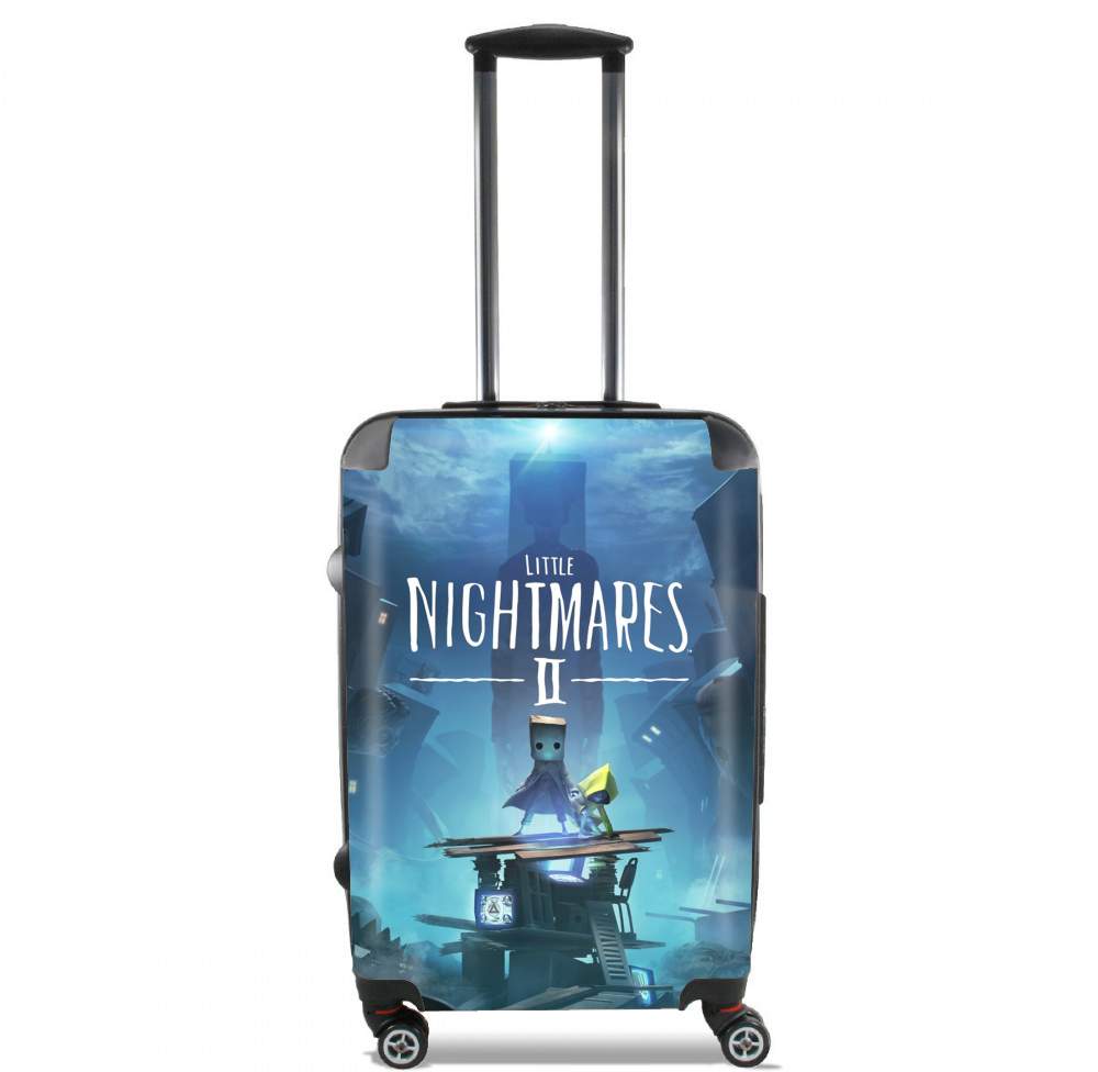  little nightmares for Lightweight Hand Luggage Bag - Cabin Baggage