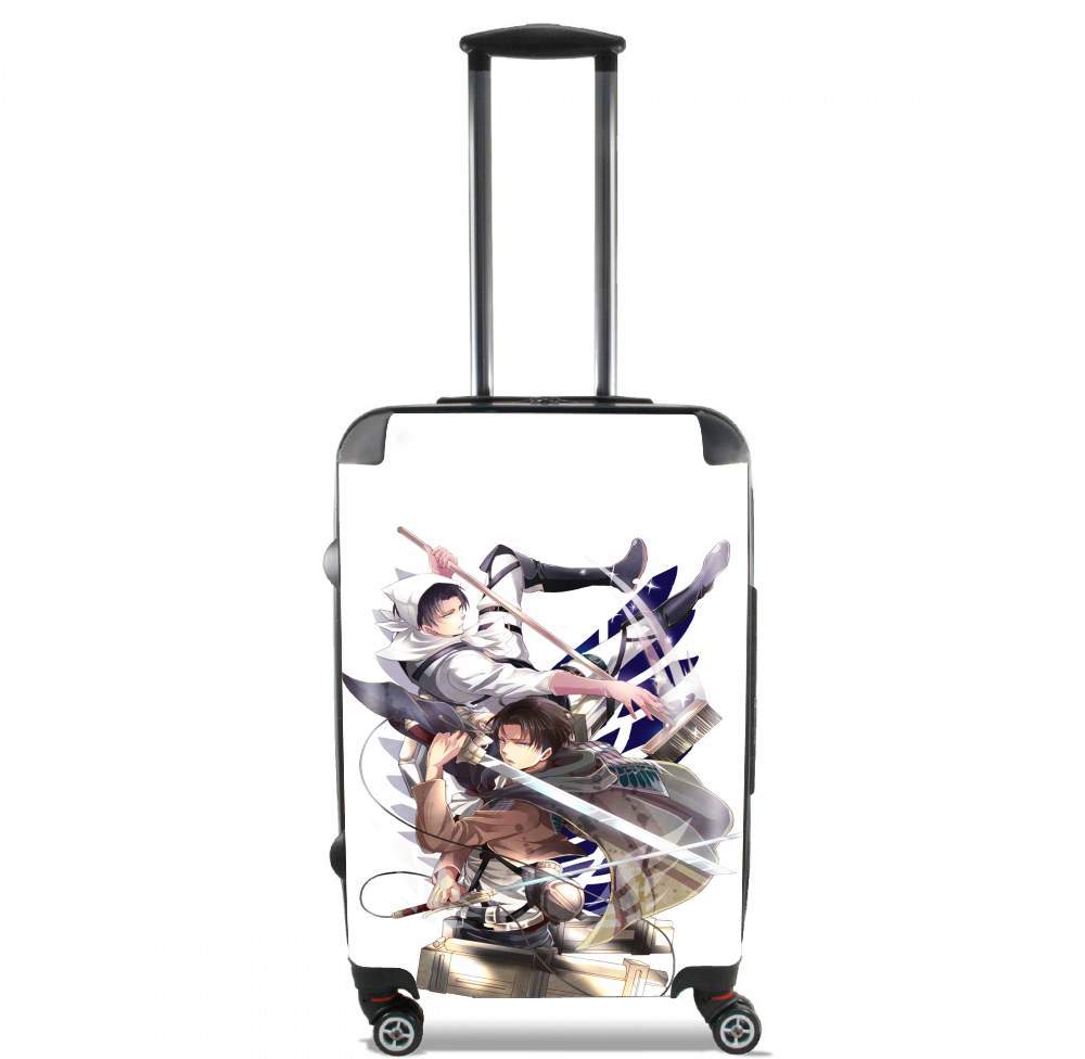  Livai Attack on Titan for Lightweight Hand Luggage Bag - Cabin Baggage