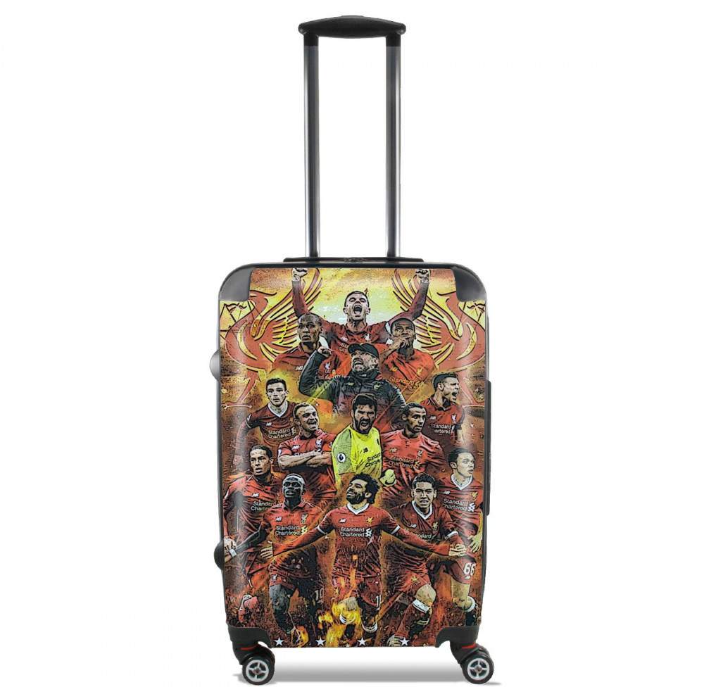  Liverpool Champion 2019 Tribute for Lightweight Hand Luggage Bag - Cabin Baggage