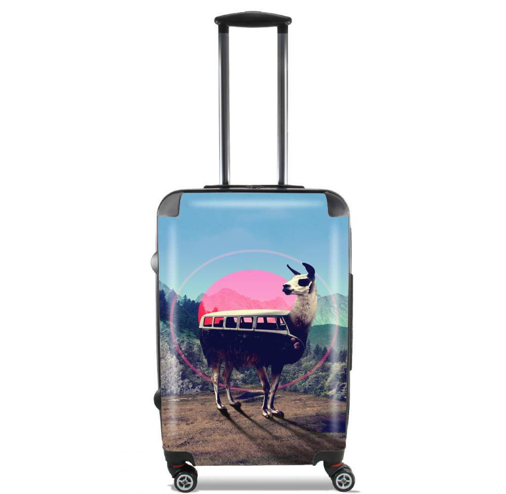  Llama for Lightweight Hand Luggage Bag - Cabin Baggage