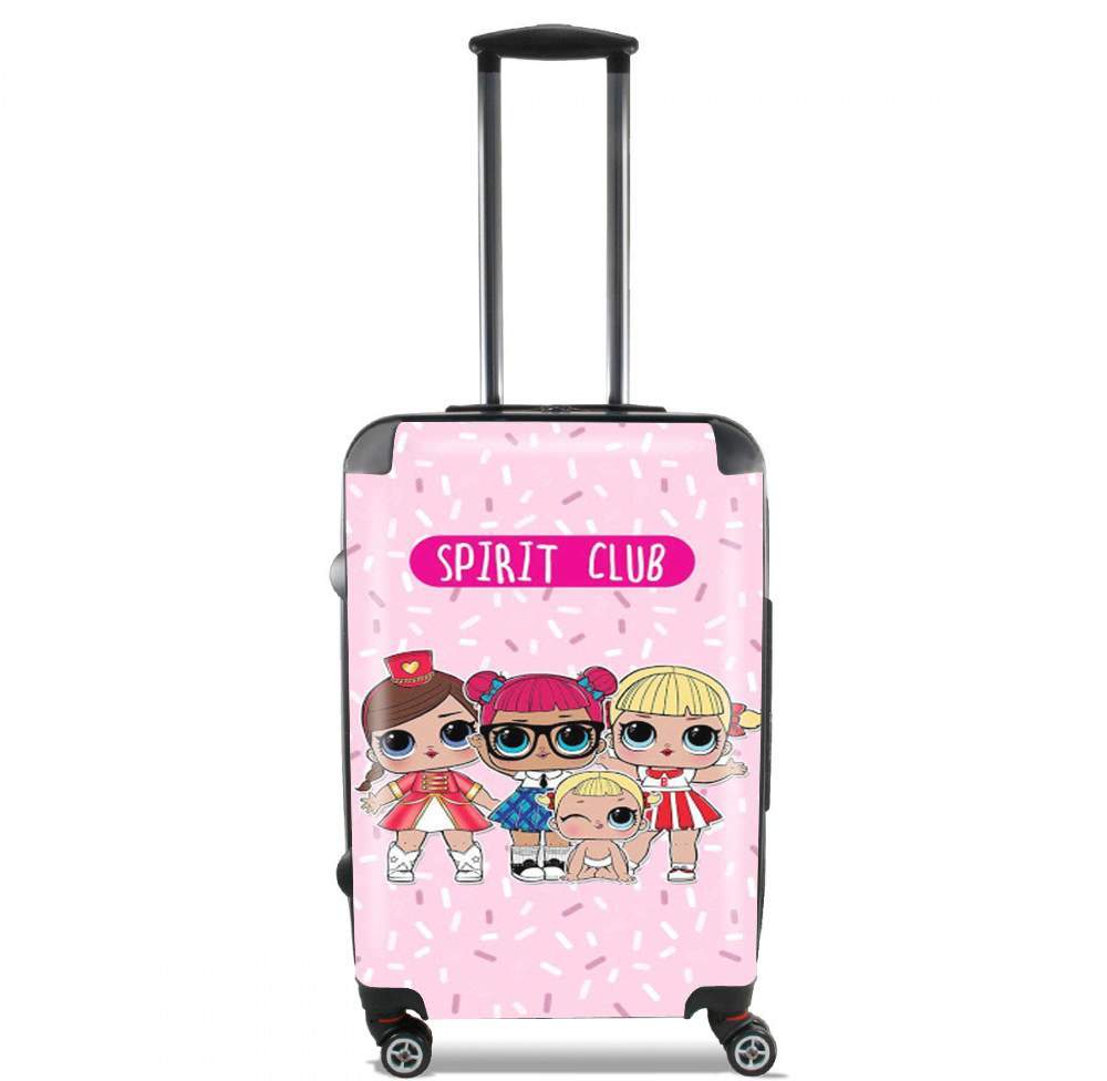  Lol Surprise Dolls Cartoon for Lightweight Hand Luggage Bag - Cabin Baggage