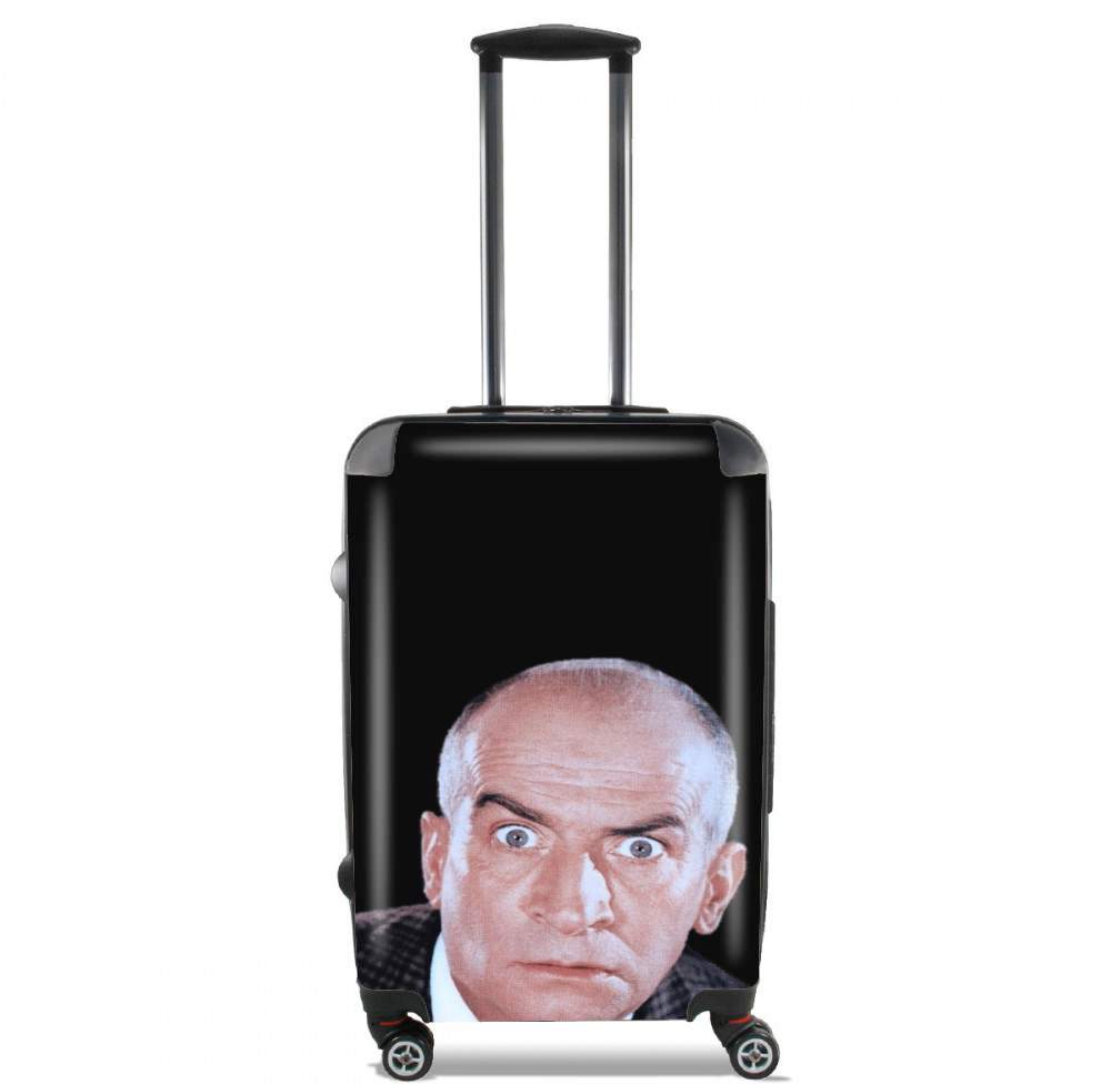  Louis de funes look you for Lightweight Hand Luggage Bag - Cabin Baggage
