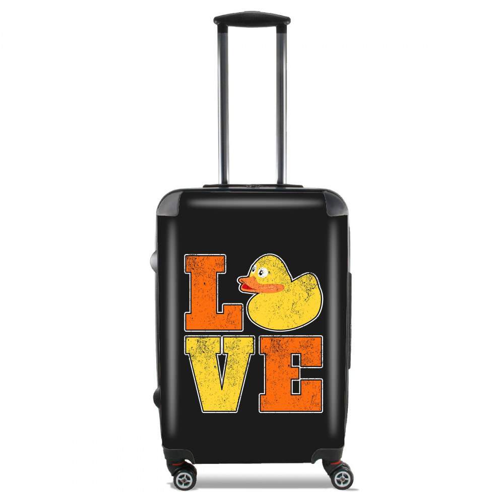  Love Ducks for Lightweight Hand Luggage Bag - Cabin Baggage