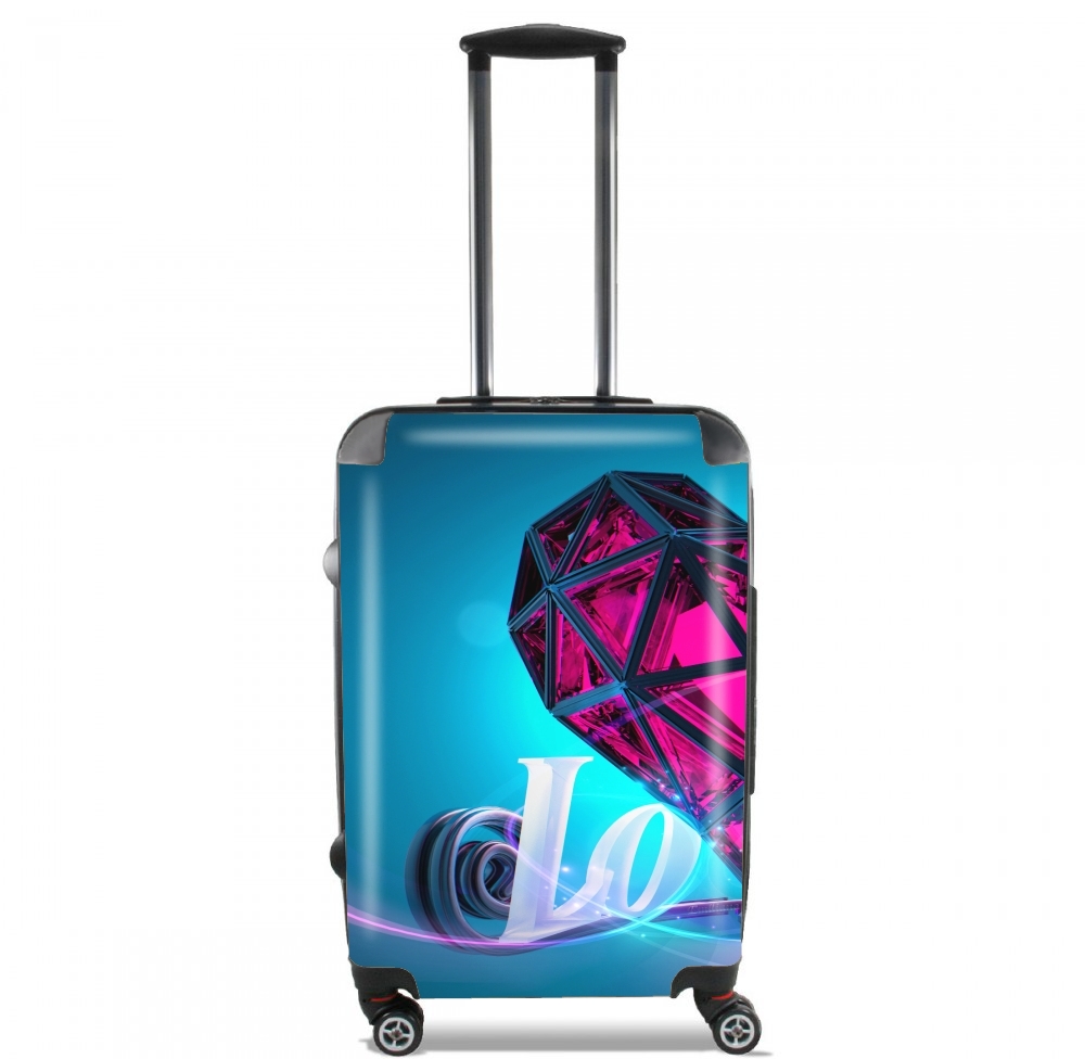  Love Left for Lightweight Hand Luggage Bag - Cabin Baggage