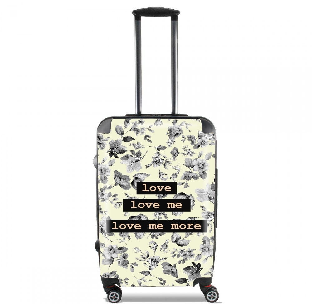  love me more for Lightweight Hand Luggage Bag - Cabin Baggage