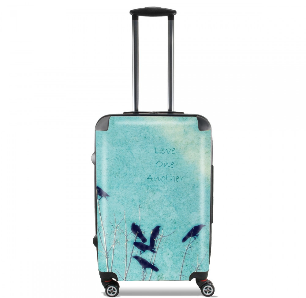  Love One Another for Lightweight Hand Luggage Bag - Cabin Baggage