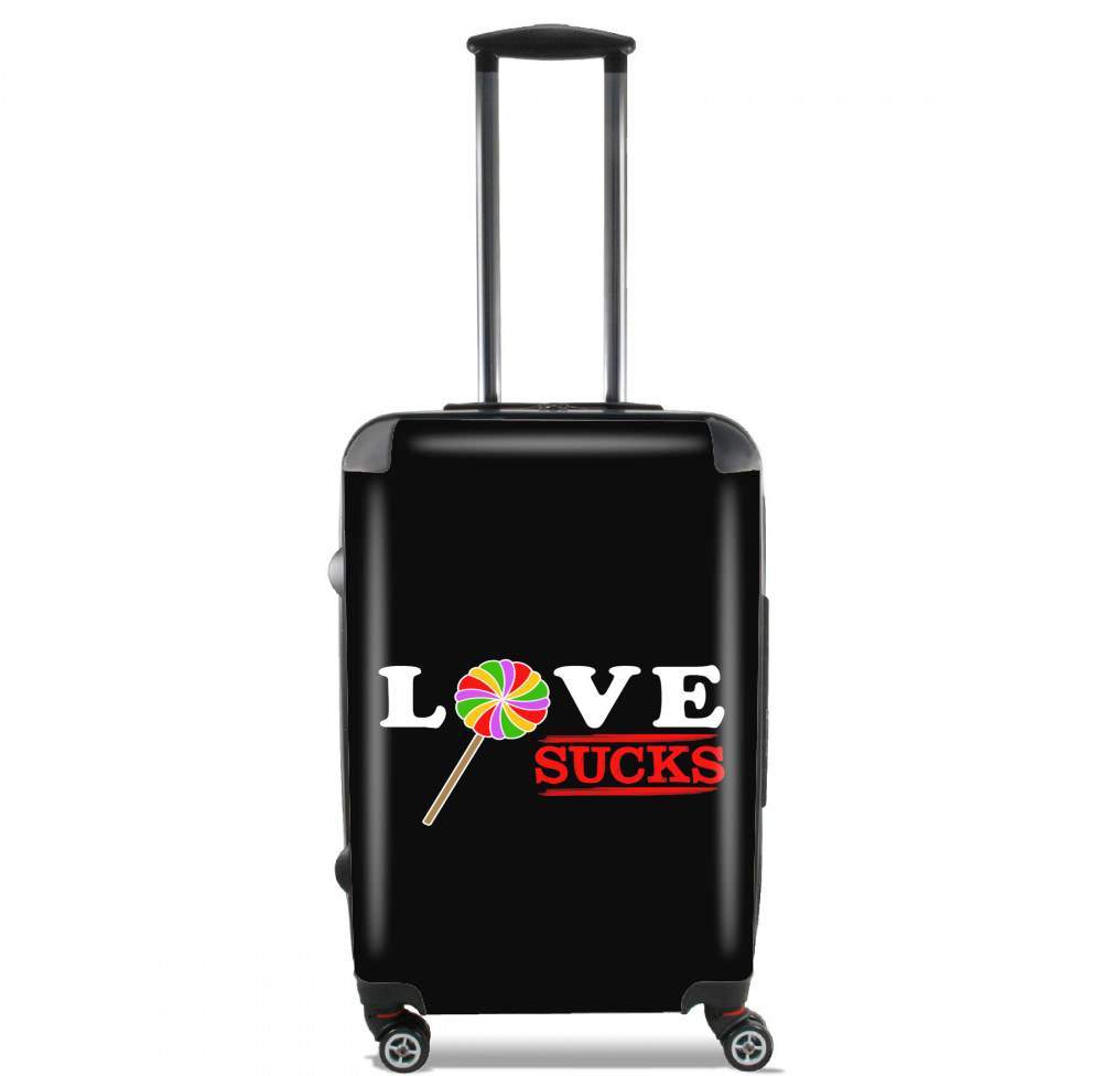  Love Sucks for Lightweight Hand Luggage Bag - Cabin Baggage