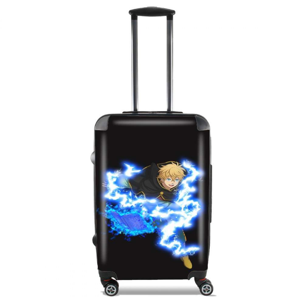  luck voltia Black Clover for Lightweight Hand Luggage Bag - Cabin Baggage