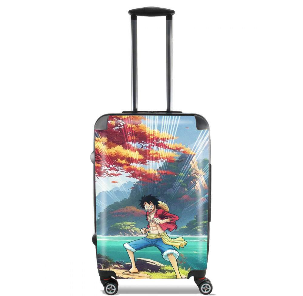 Luffy Powerful for Lightweight Hand Luggage Bag - Cabin Baggage