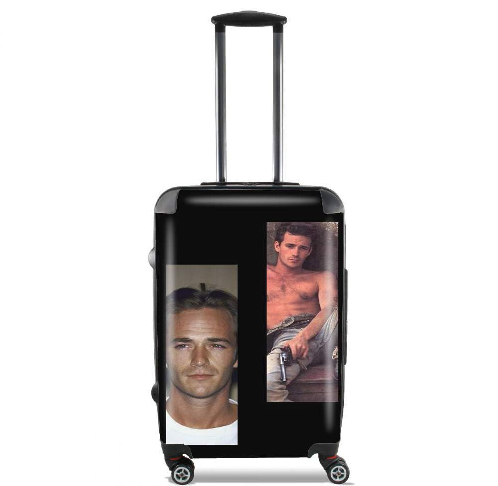  Luke Perry Hommage for Lightweight Hand Luggage Bag - Cabin Baggage