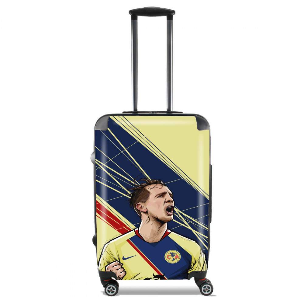  Luuk De Jong America 2018 for Lightweight Hand Luggage Bag - Cabin Baggage
