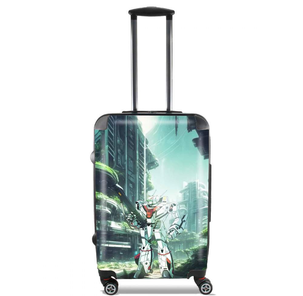  Macross Mech V1 for Lightweight Hand Luggage Bag - Cabin Baggage