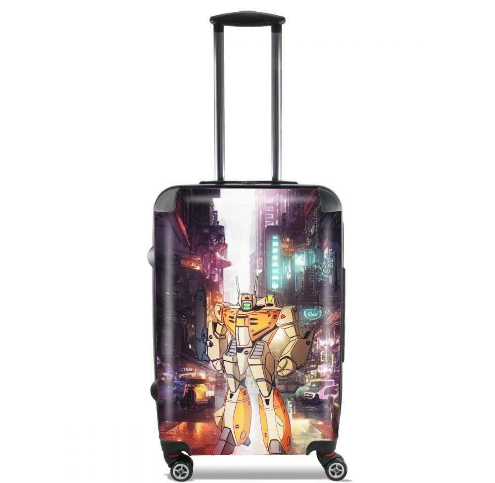  Macross Mech V3 for Lightweight Hand Luggage Bag - Cabin Baggage