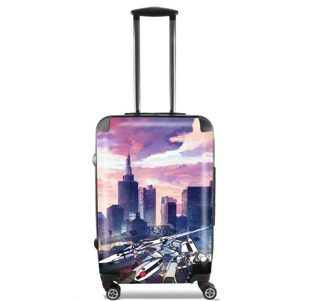  Macross Mech V4 for Lightweight Hand Luggage Bag - Cabin Baggage