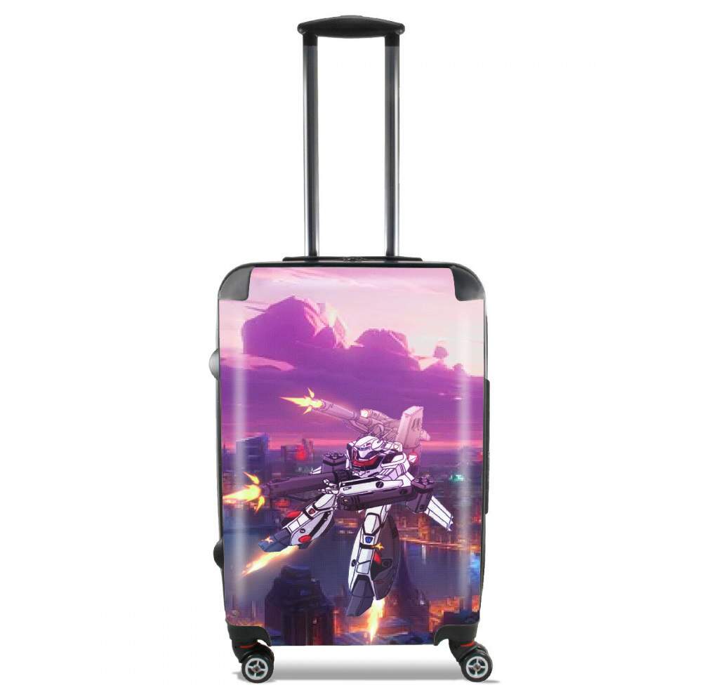  Macross Mech V5 for Lightweight Hand Luggage Bag - Cabin Baggage